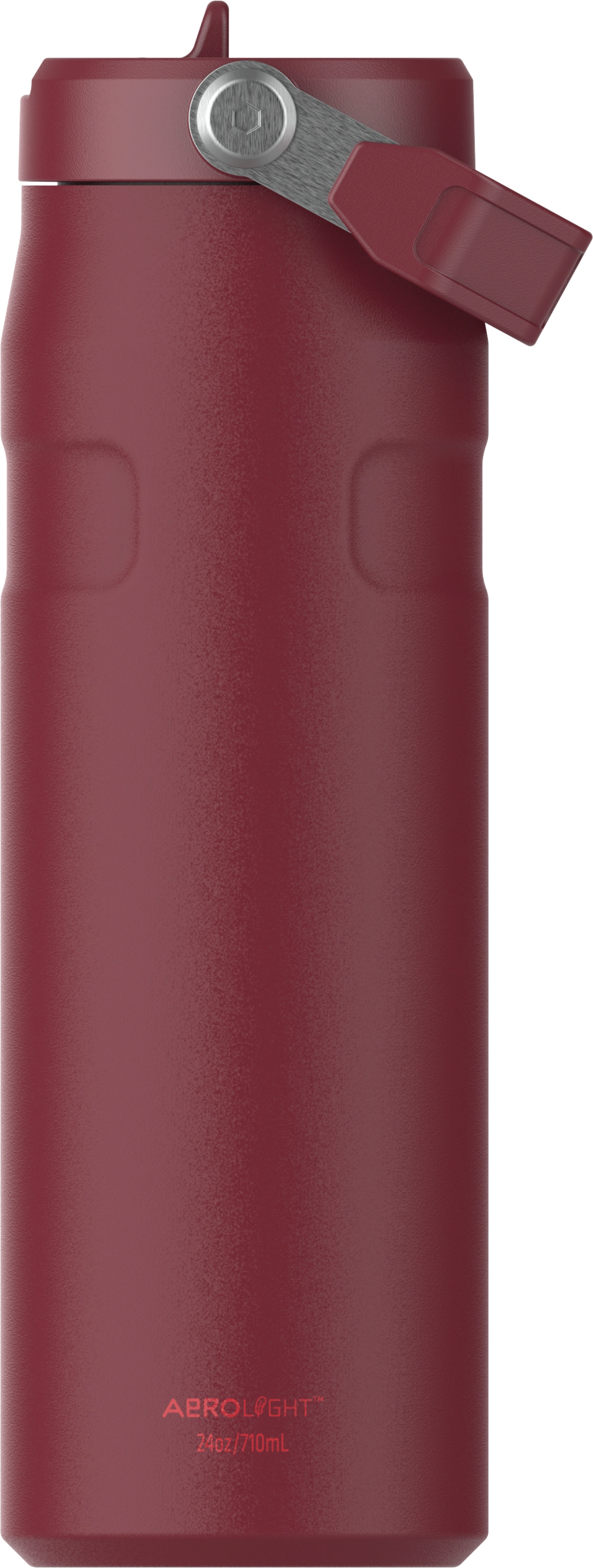 IceFlow Flip Straw Flasche