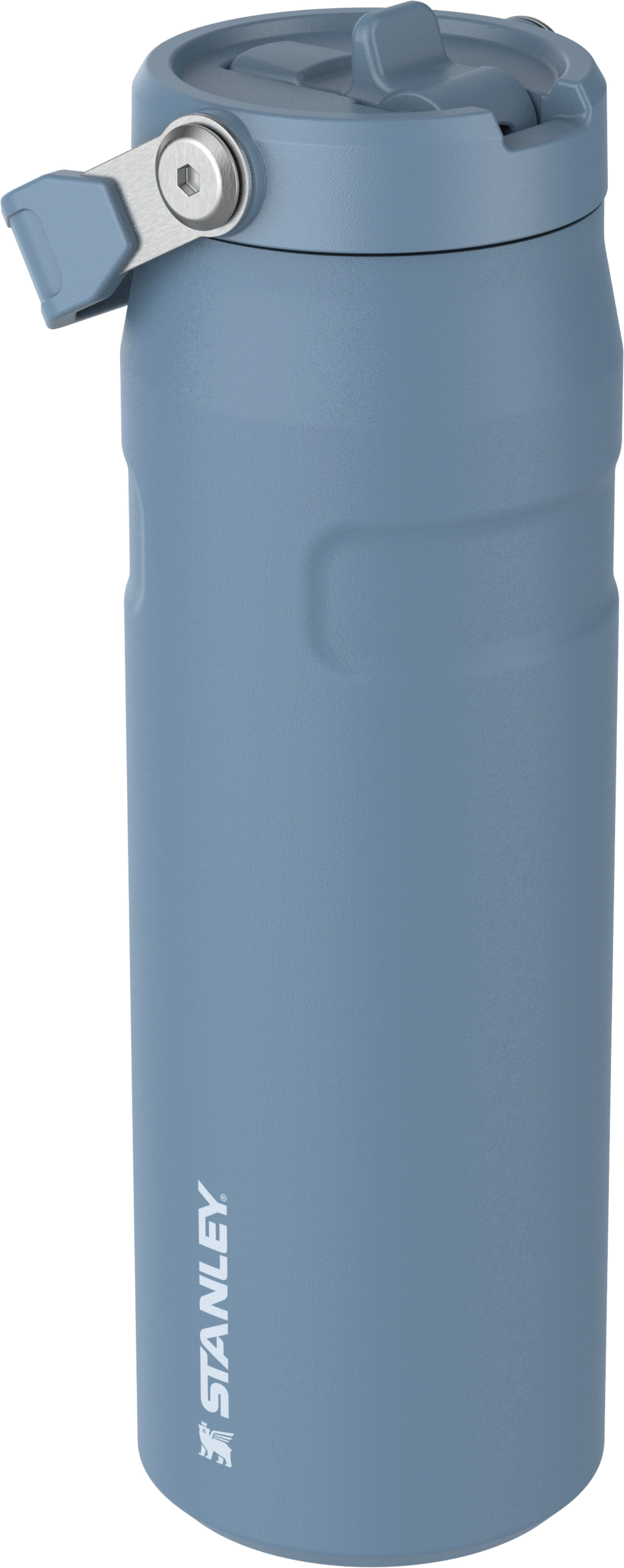 IceFlow Flip Straw bouteille