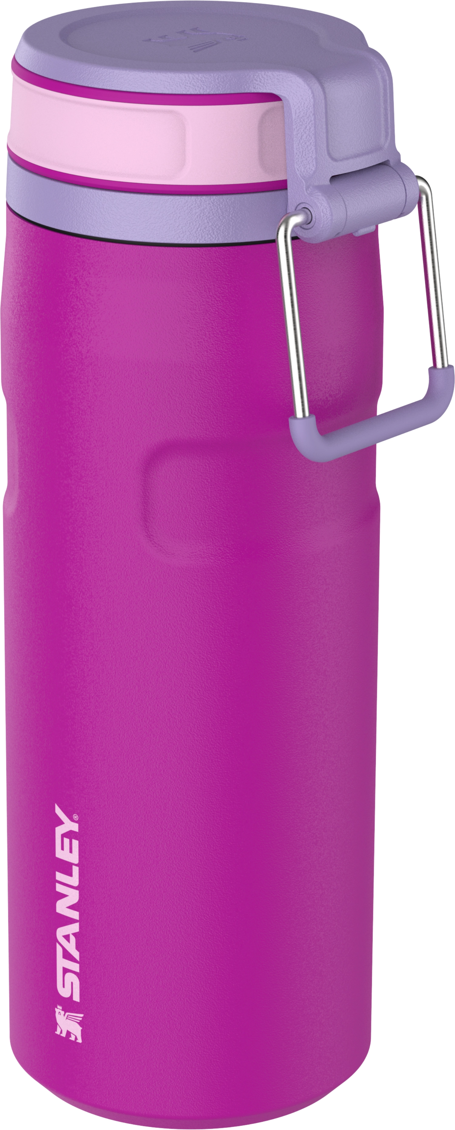 IceFlow Twist Flip Flasche