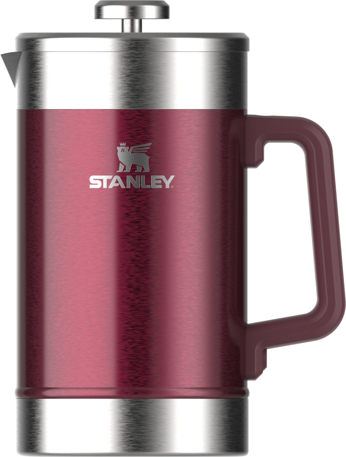 Stay-Hot French Press