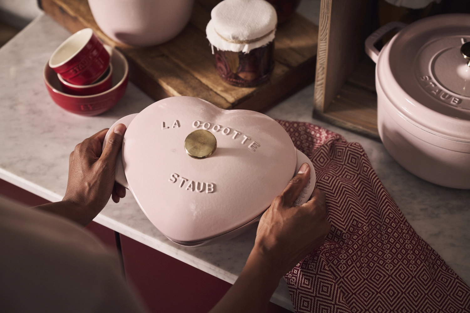 Herz Cocotte