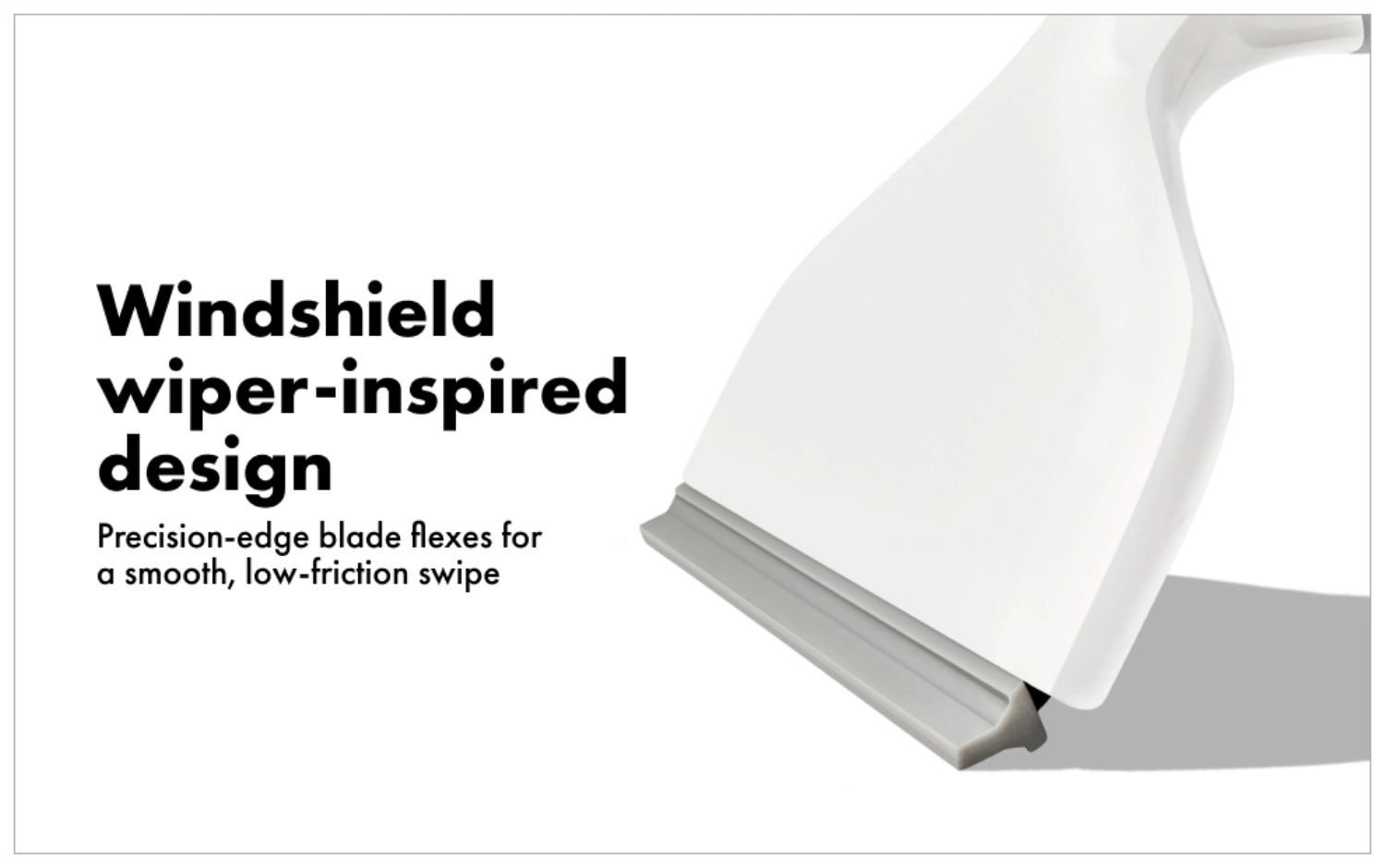 GG raclette de nettoyage