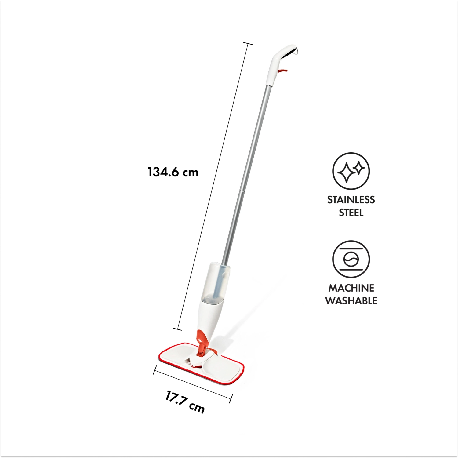 GG Balai à poussière