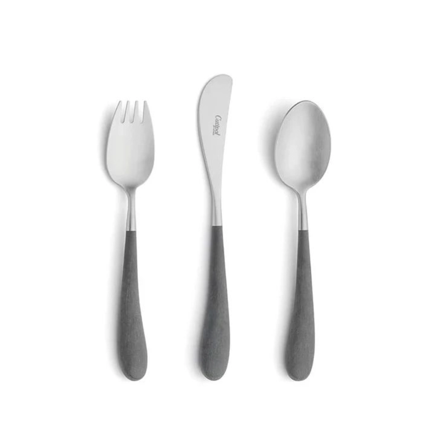 3tlg. Kinderbesteck Set Alice