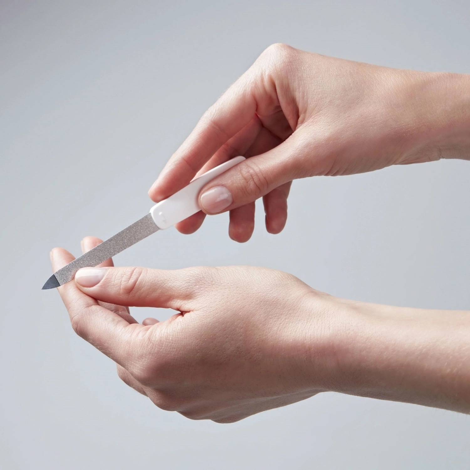 Saphir-Nagelfeile 160mm