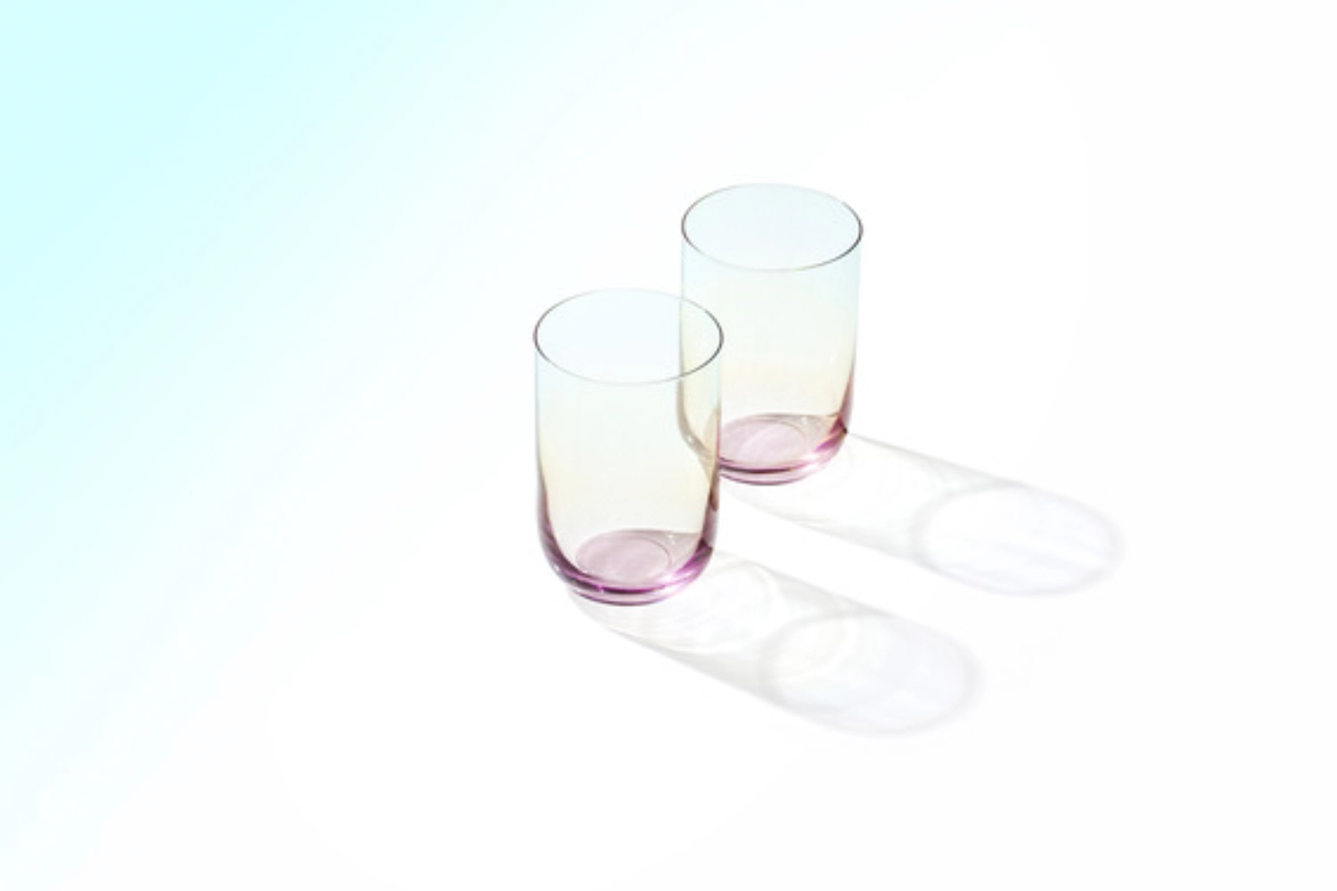 Set de 2 verres à long drink Like Pearl 300ml