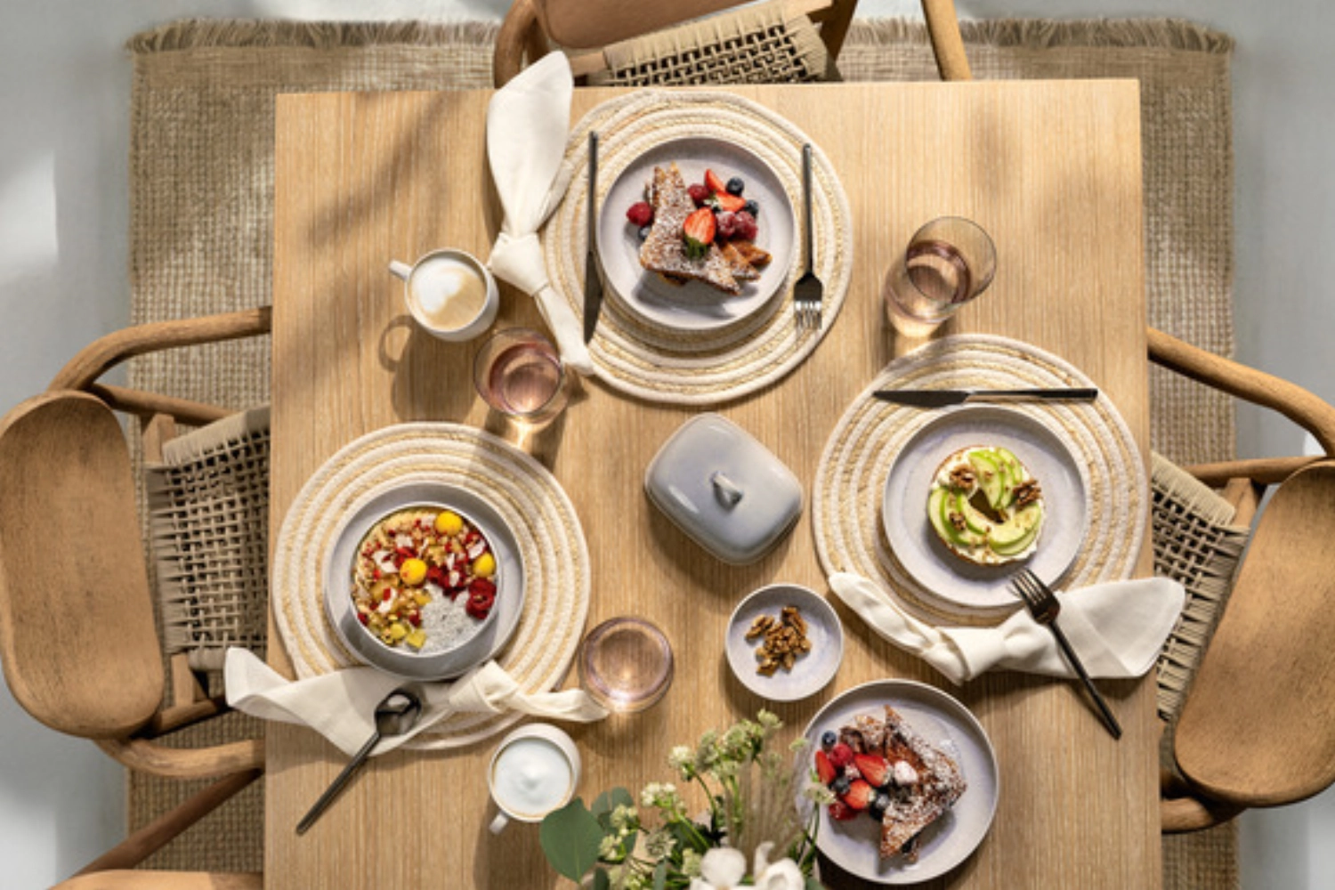 Set de 2 verres à long drink Like Pearl 300ml