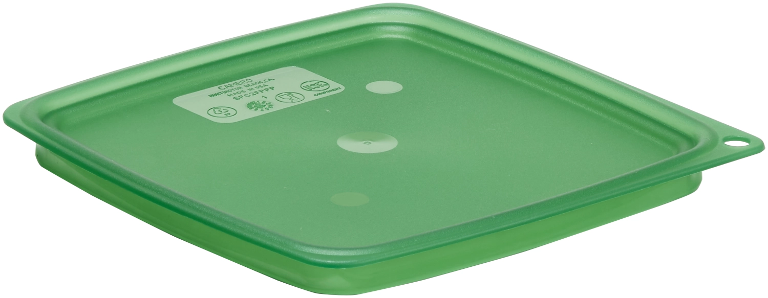 Couvercle FreshPro récipient alimentaire 1.9 & 3.8l vert