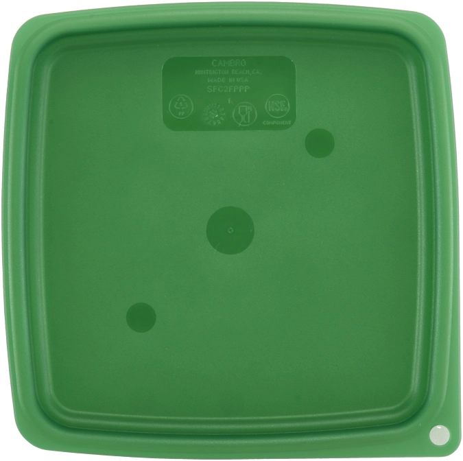 Deckel FreshPro Lebensmittelbehälter 1.9 & 3.8l grün