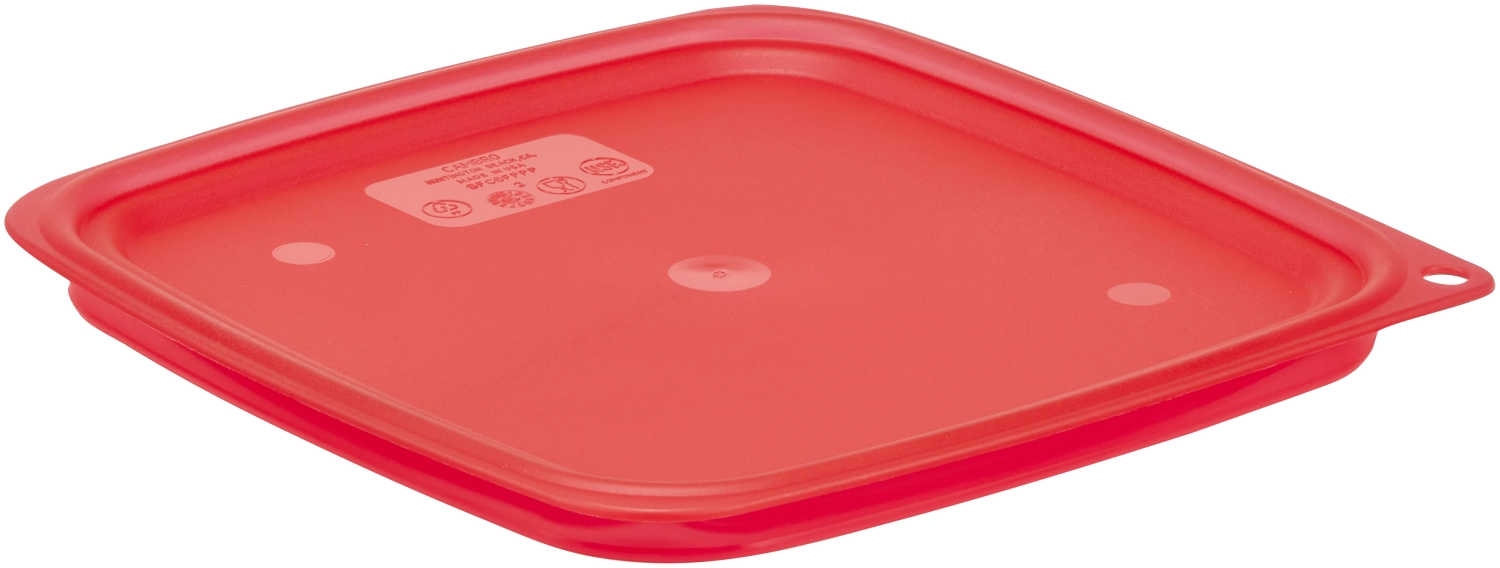 Couvercle FreshPro récipient alimentaire 5.7 & 7.6l rouge