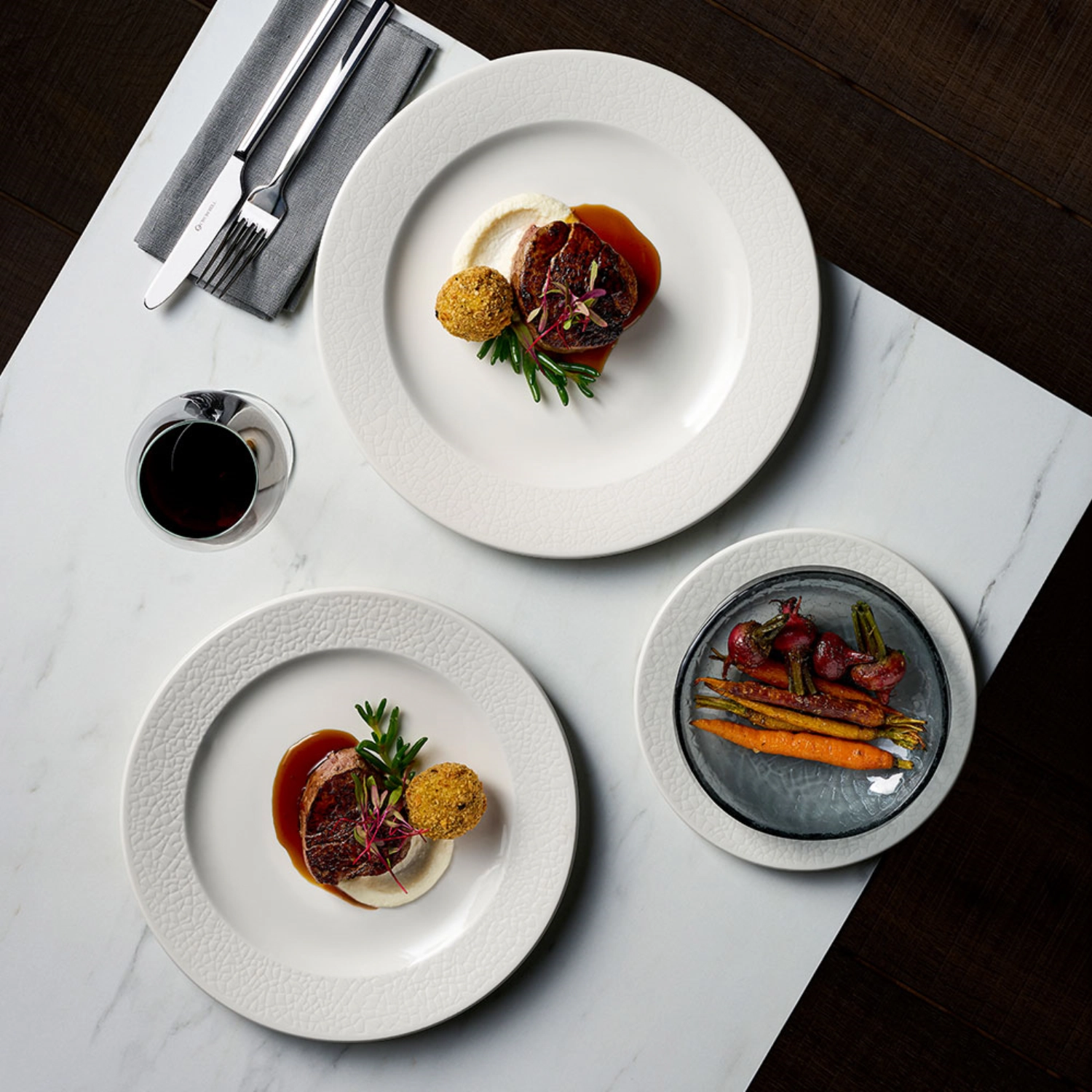 Assiette Viana