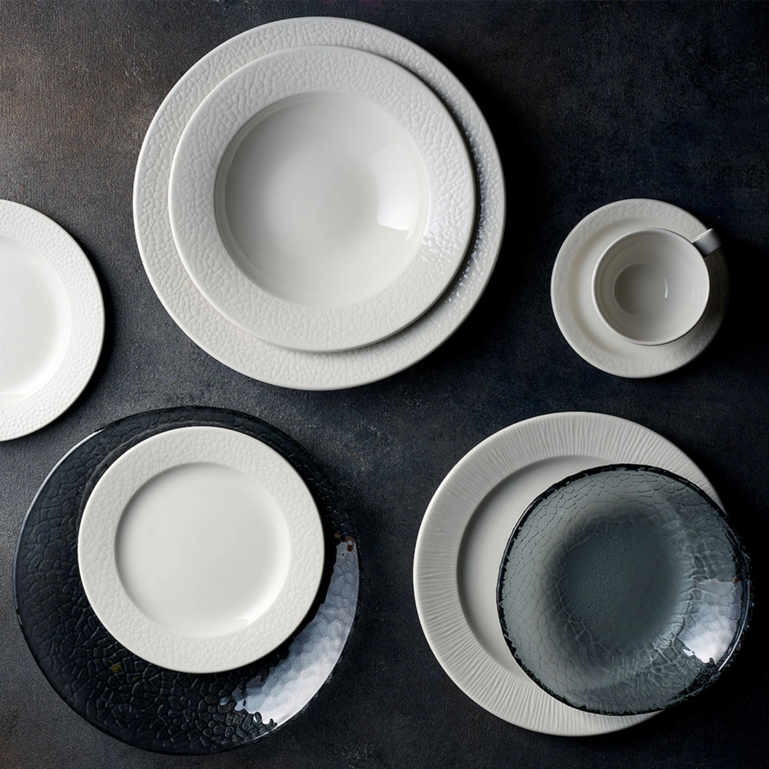 Assiette Viana