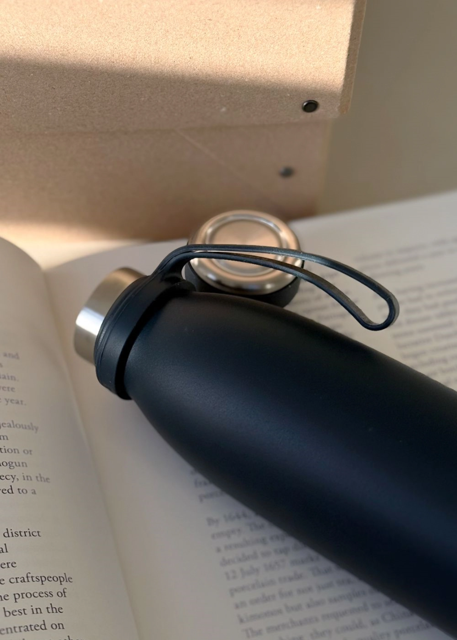 Gourde 500ml Navy Blue