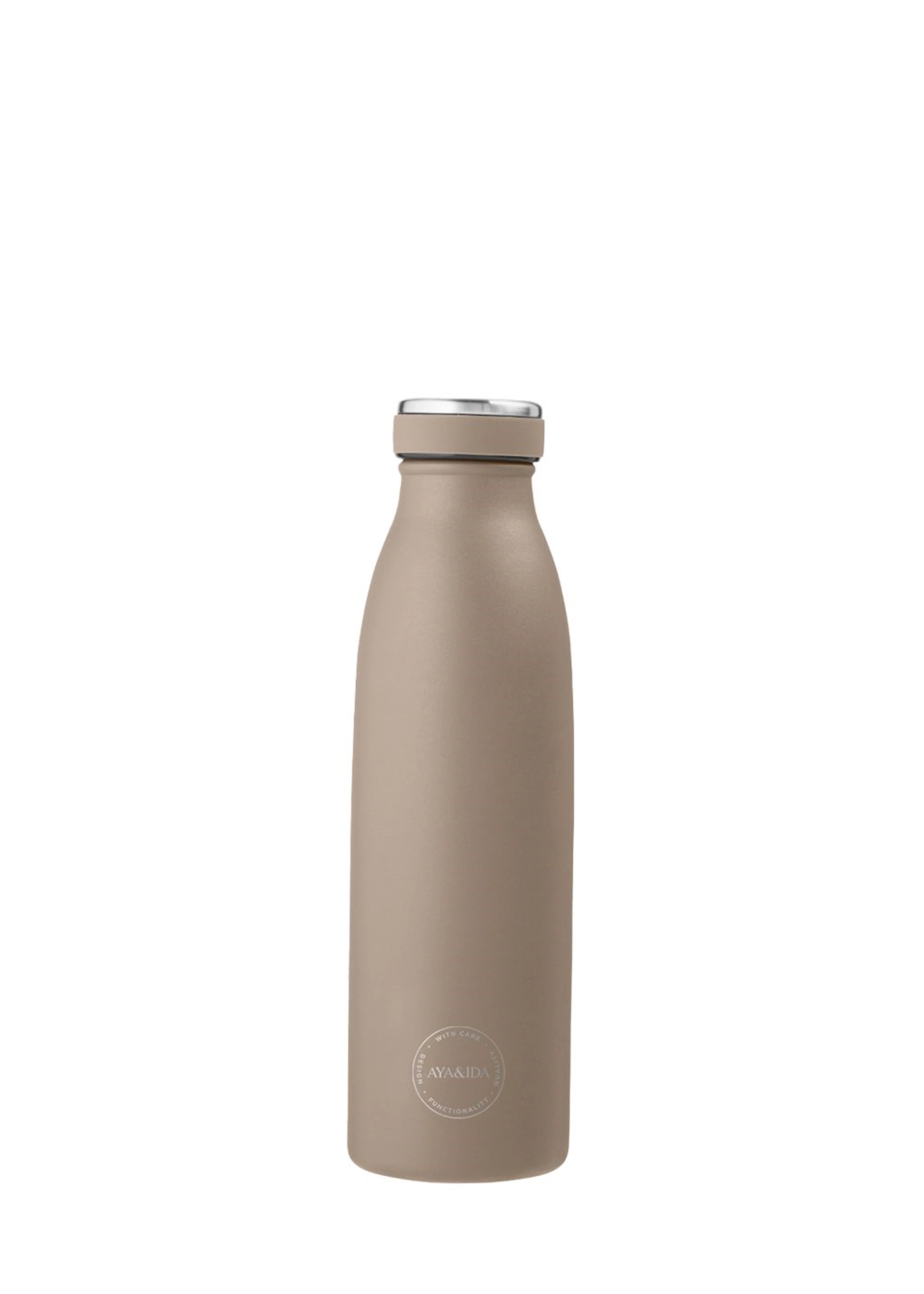 Gourde 500ml Dusty Brown