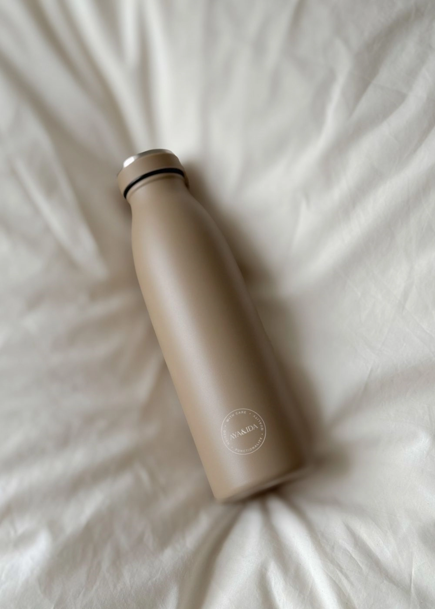 Gourde 500ml Dusty Brown