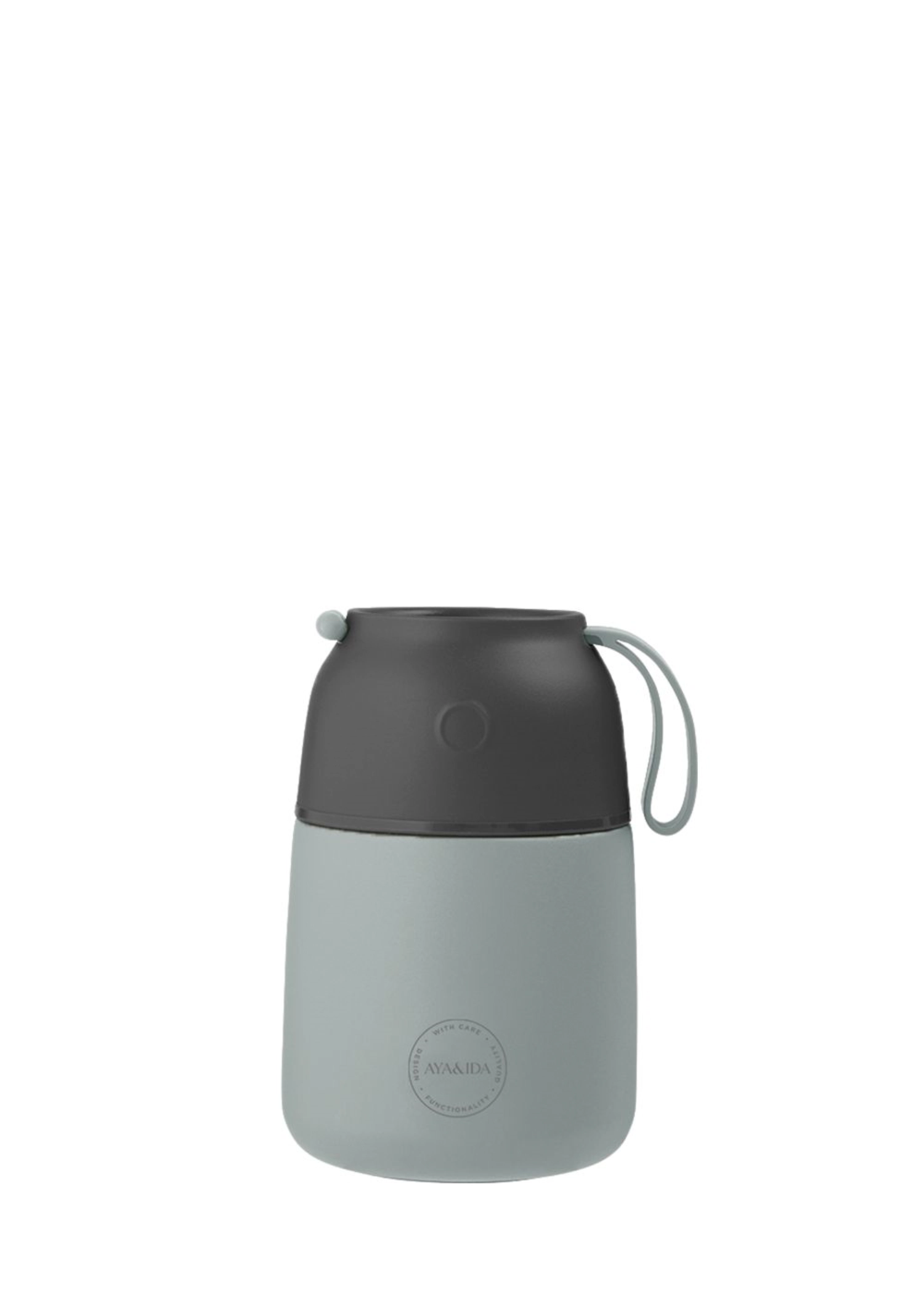 Food'ie Lunch Box 500ml Mint Green