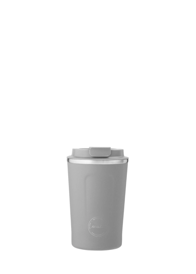 CUP2GO Tasse 380ml Light Grey