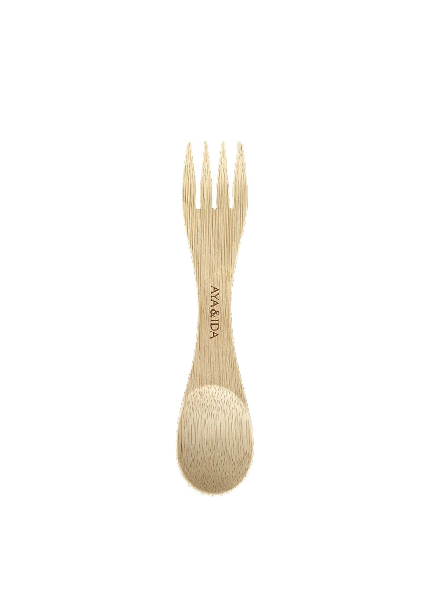 Spork, Bambou