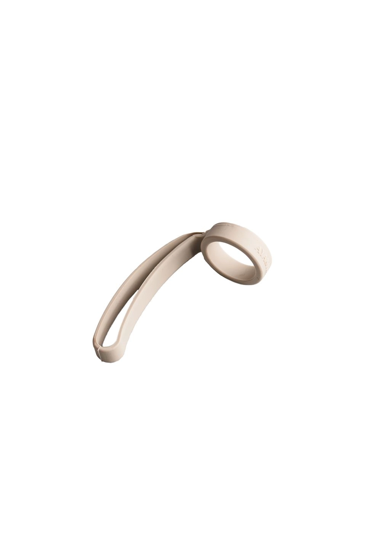 Poignée de bouteille Cream Beige