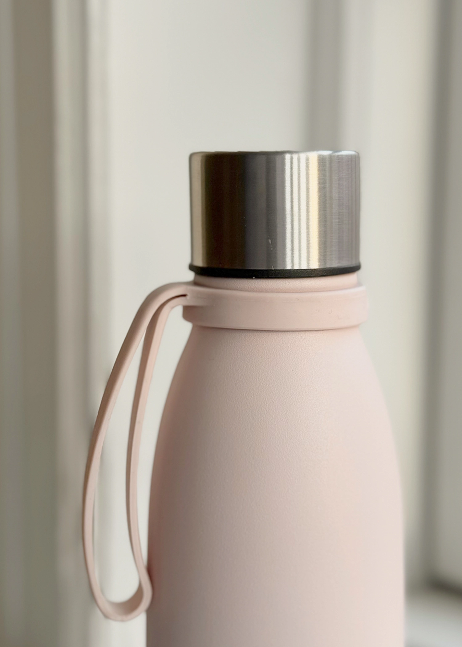 Poignée de bouteille Soft Rose