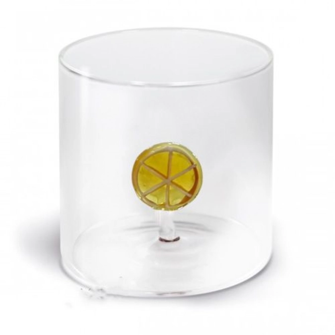 Glas aus Borosilikat
