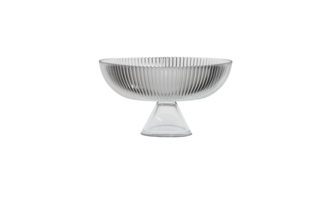 Aria Schale mit Fuss