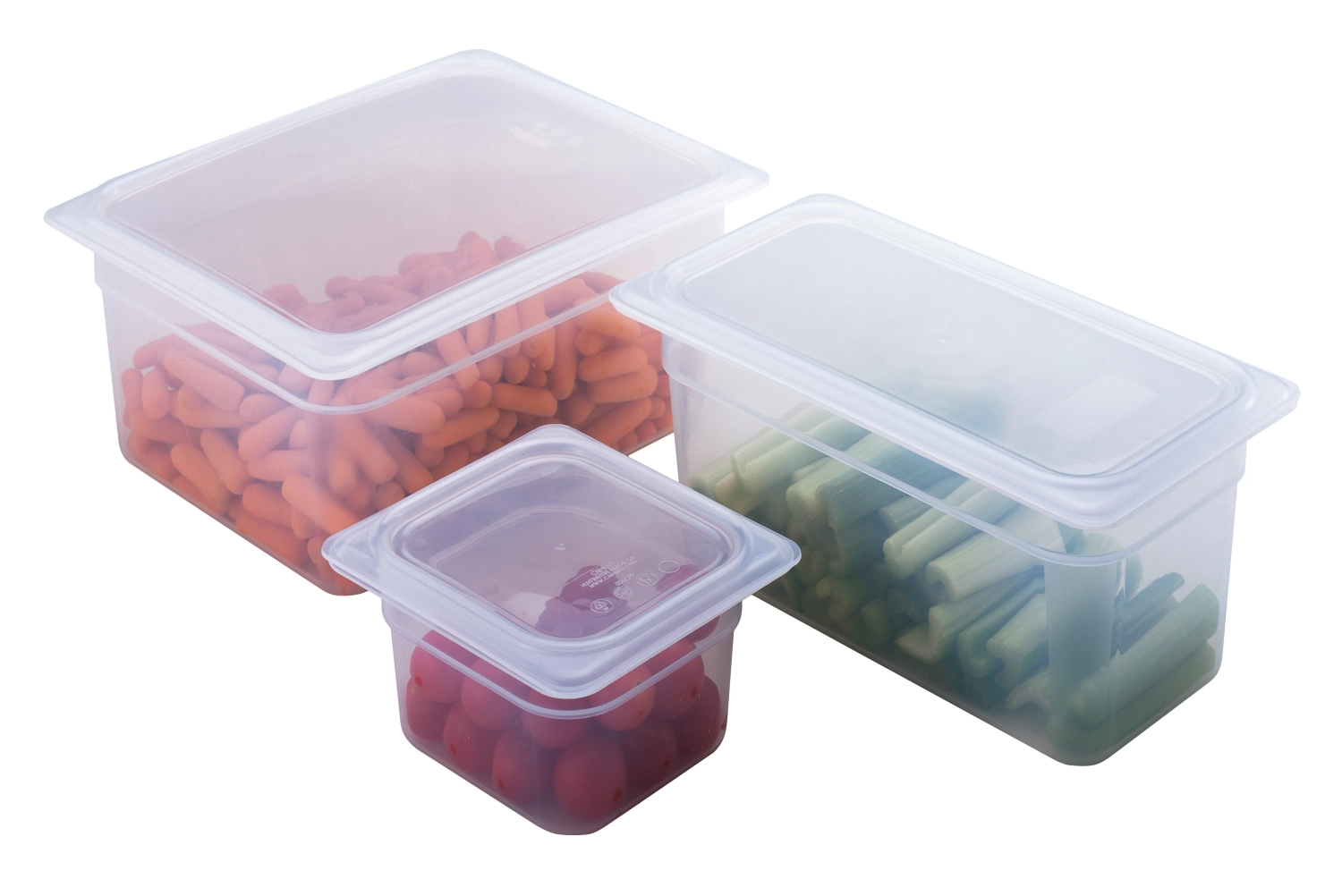 GN-Behälter GN 1/4-150mm  PP