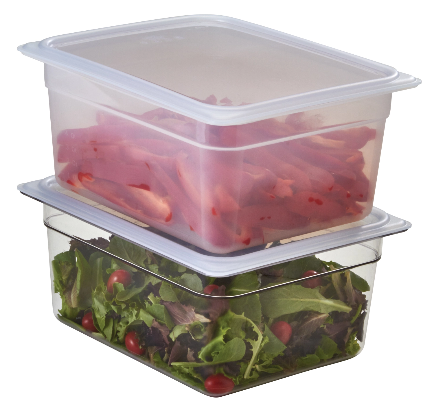 GN-Behälter GN 1/2-150mm  PP