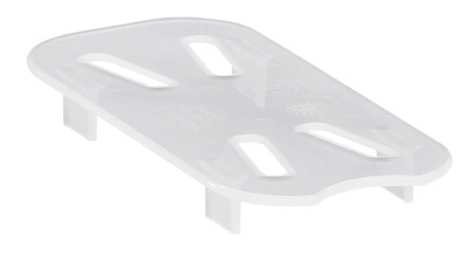 Abtropfplatte GN 1/9  PP