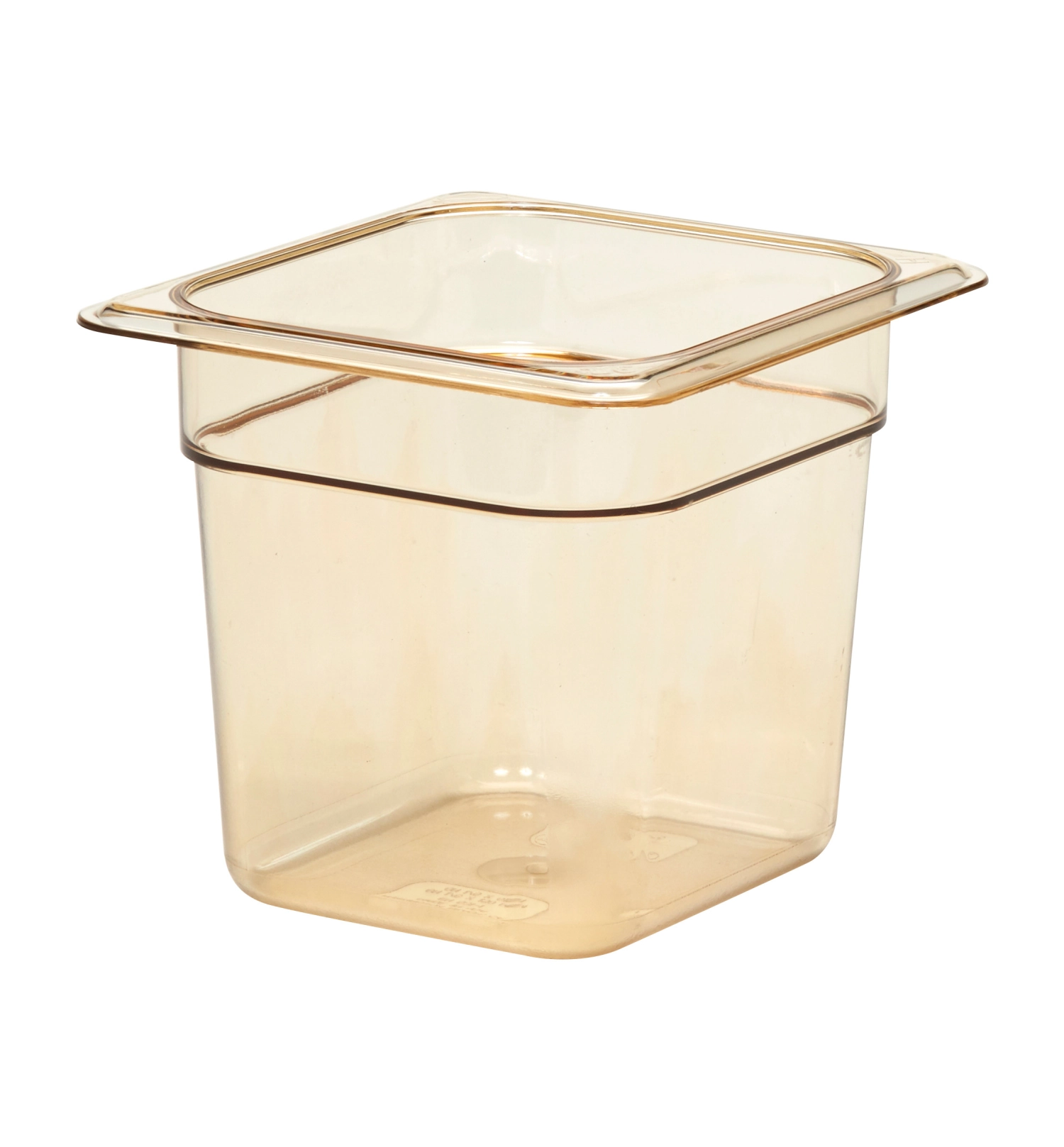 Bacs GN résistants à la chaleur H-PAN GN 1/6-150mm