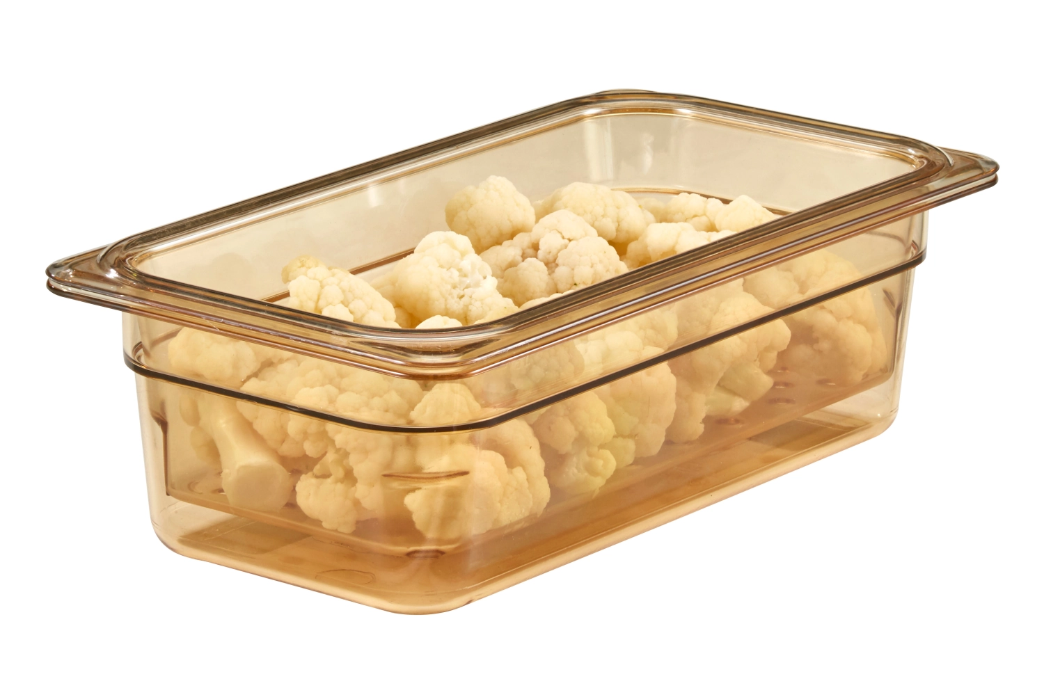 Hitzebeständige GN-Behälter H-PAN GN 1/3-100mm