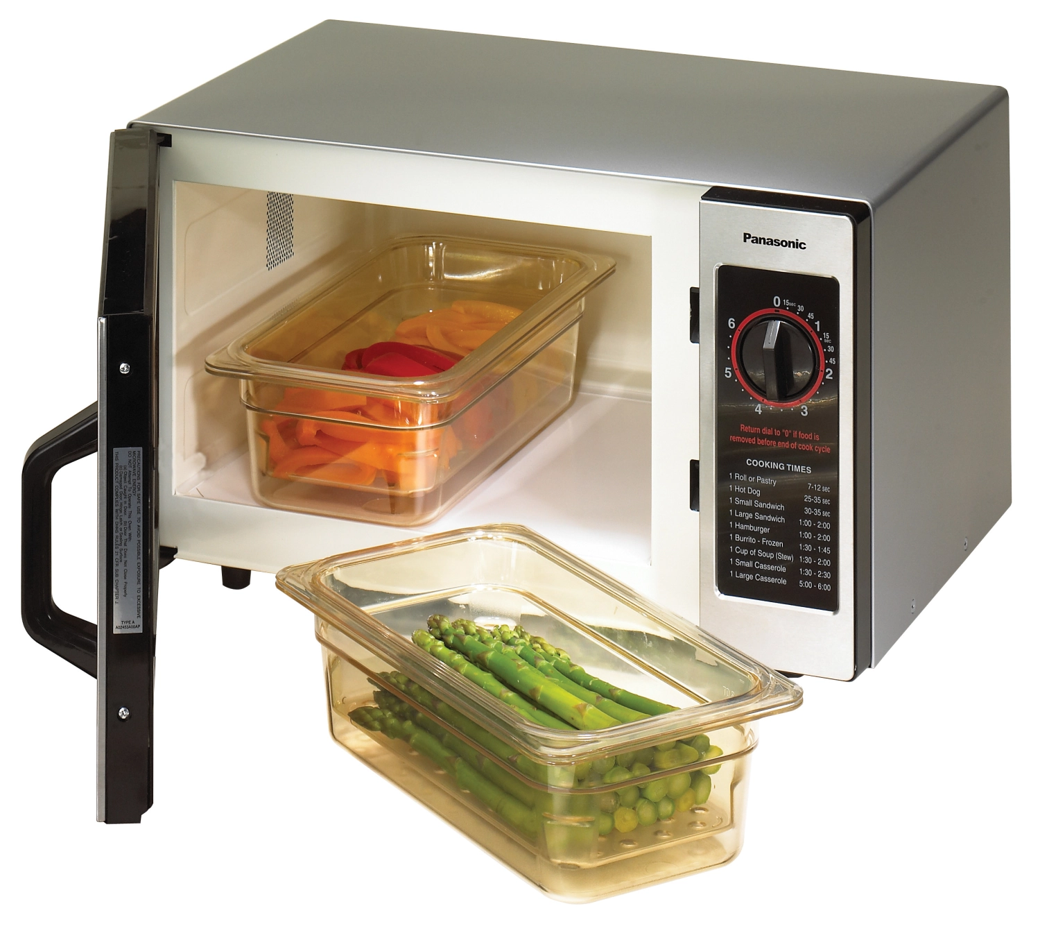 Hitzebeständige GN-Behälter H-PAN GN 1/3-100mm