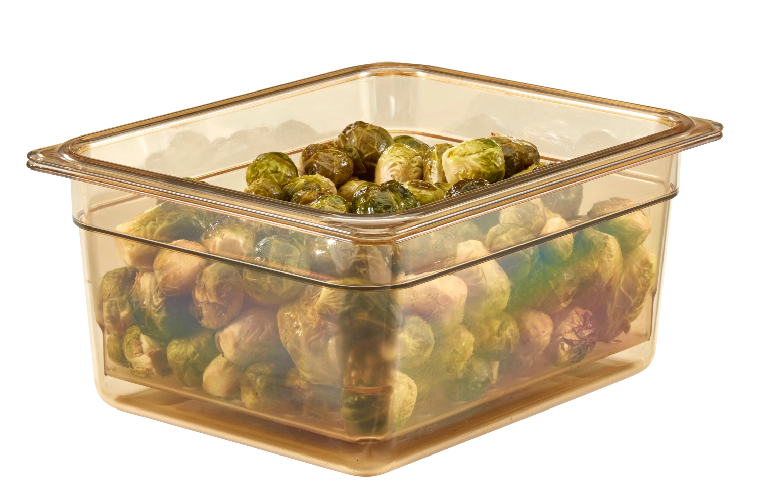 Bacs GN résistants à la chaleur H-PAN GN 1/2-150mm