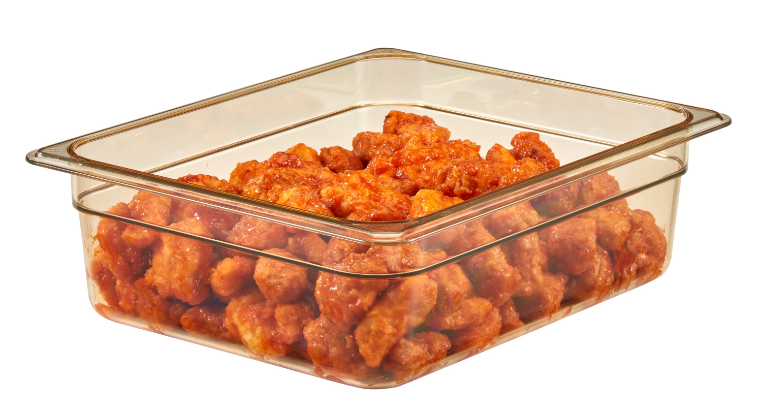 Bacs GN résistants à la chaleur H-PAN GN 1/2-100mm