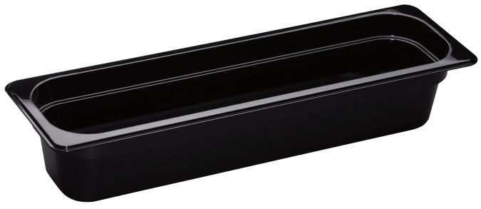 Bacs GN résistants à la chaleur H-PAN GN 2/4-100mm