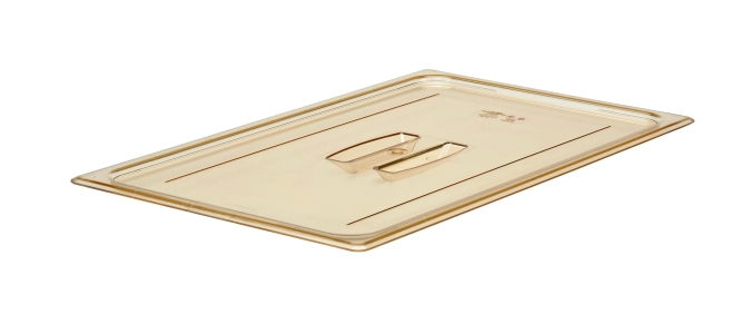 Couvercle résistant à la chaleur H-PAN GN 1/1 avec poignée