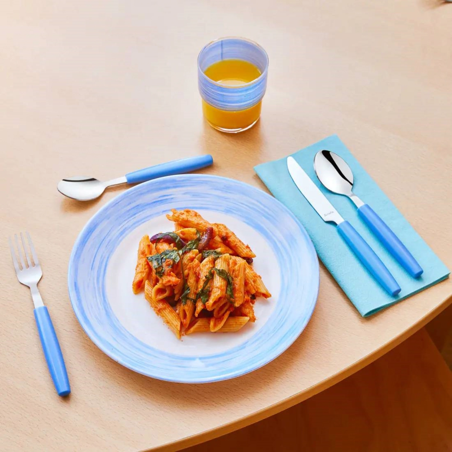 Pixel fourchette à dessert 18/0