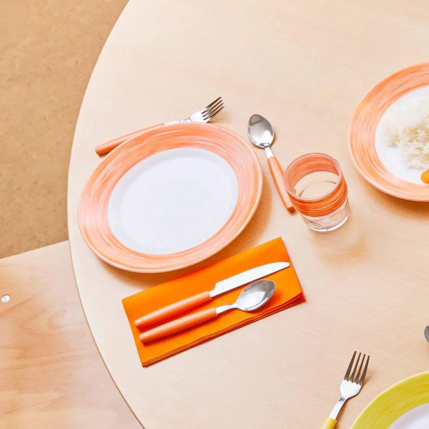 Pixel Fourchette à dessert 18/0