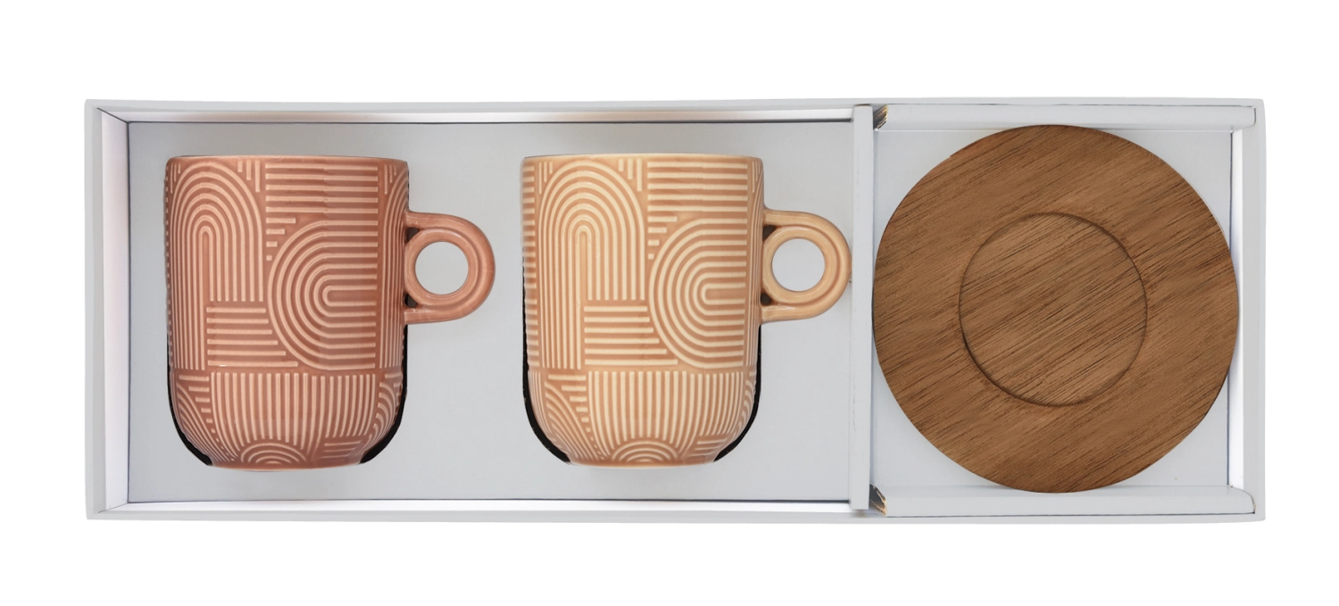 2er Set Take a Loop Kaffeetasse