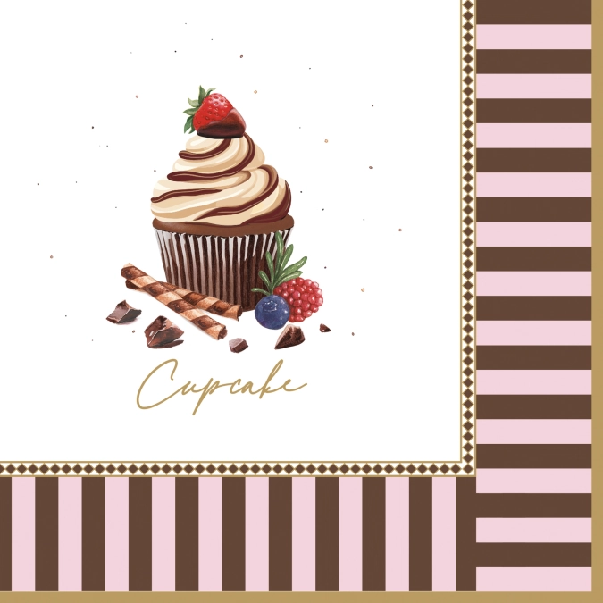 Servietten 20 Stk. Sweet