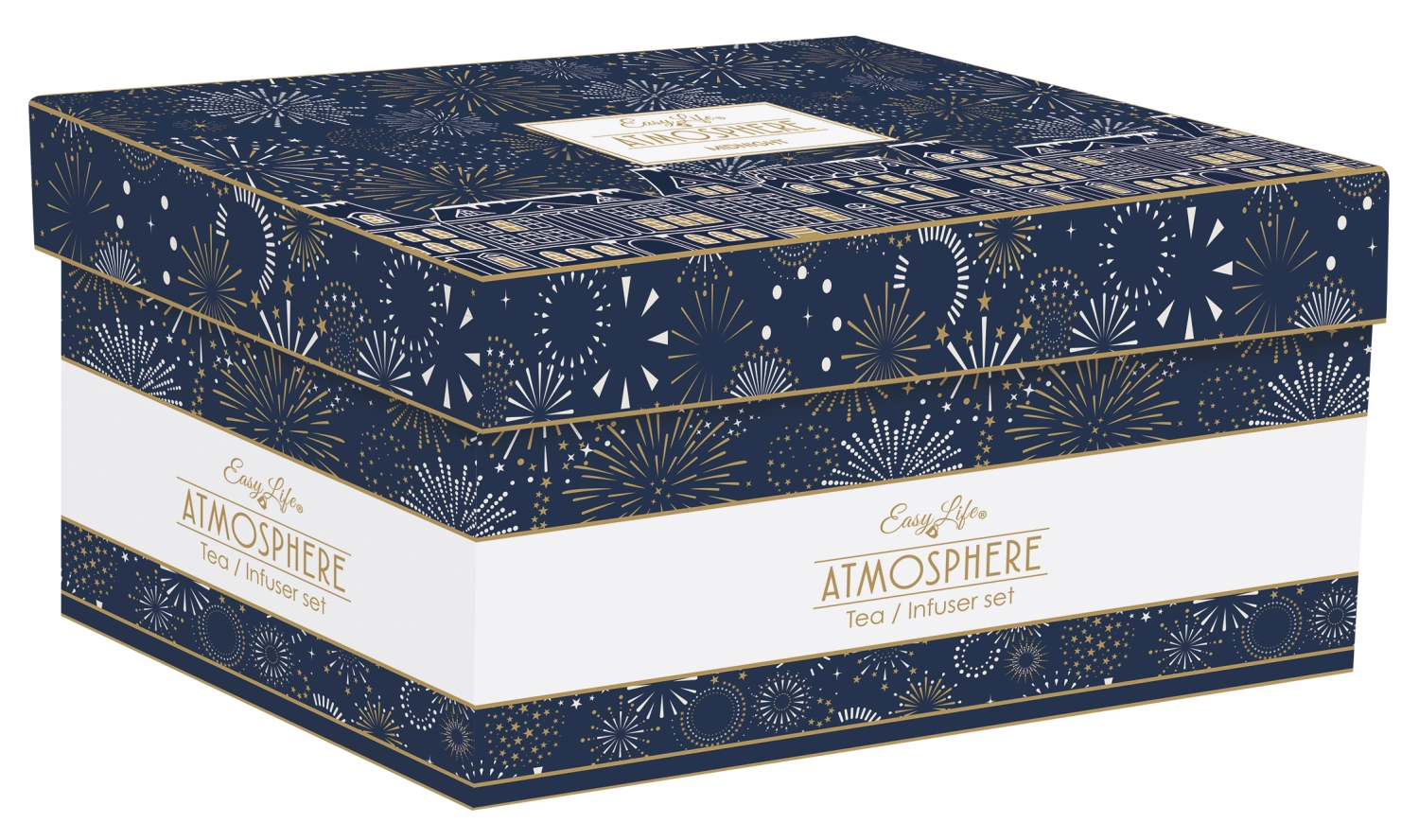 Midnight service à thé