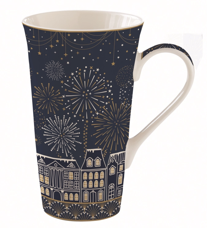 Midnight tasse à café