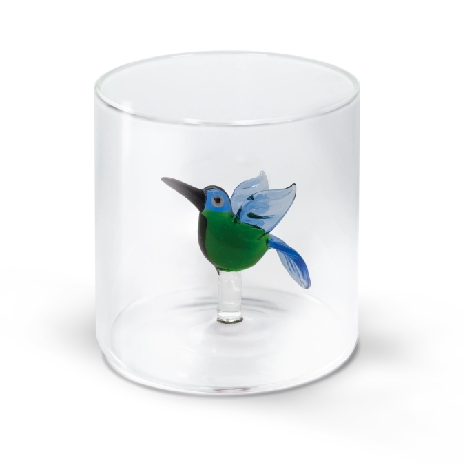 Glas aus Borosilikat