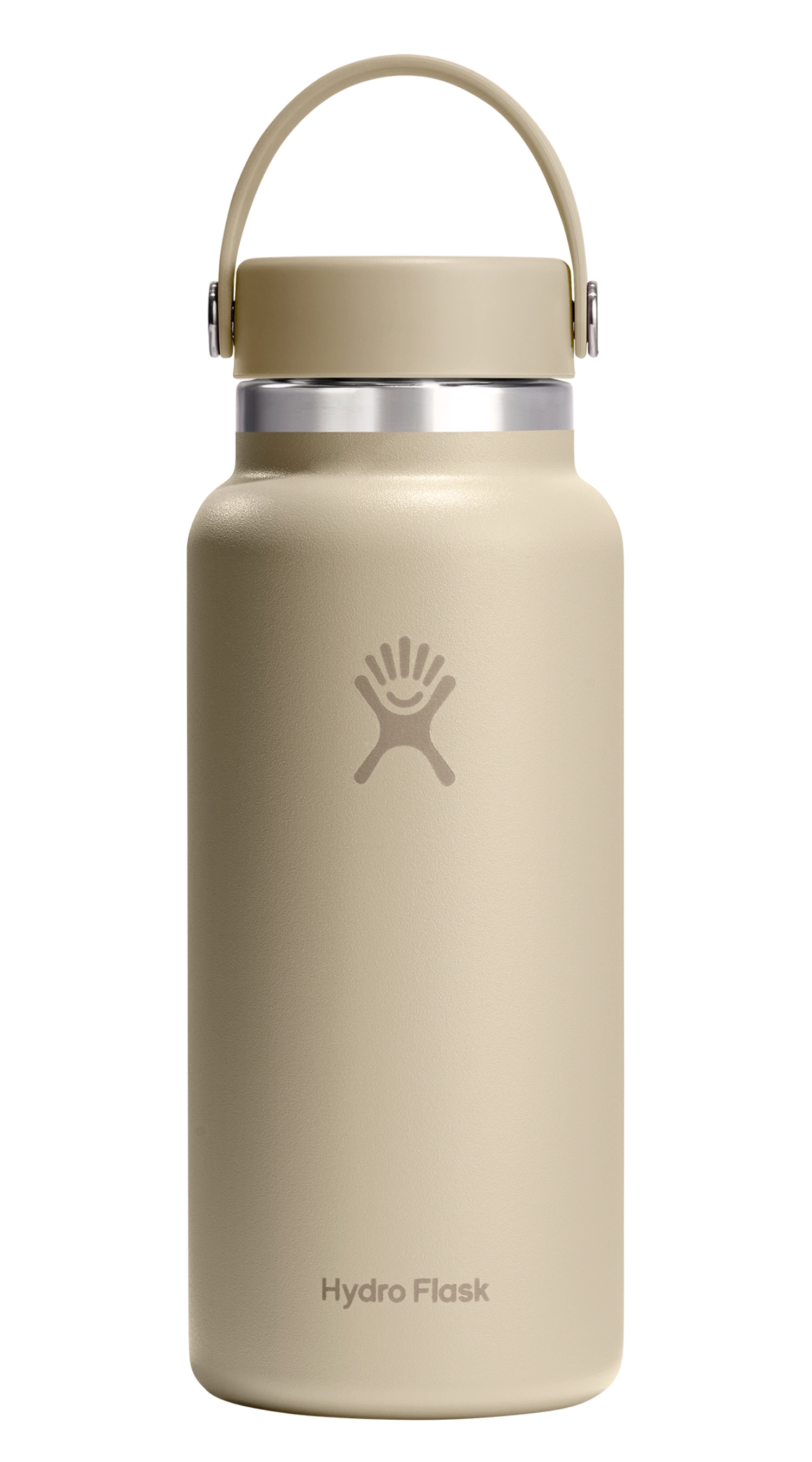 Trinkflasche Wide Flex Deckel