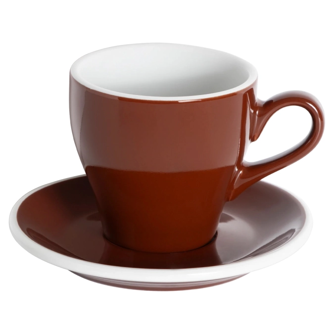 Tulip Café Latte Tasse