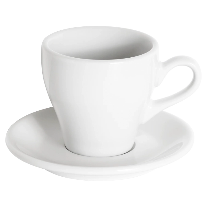 Tulip Café Latte Tasse
