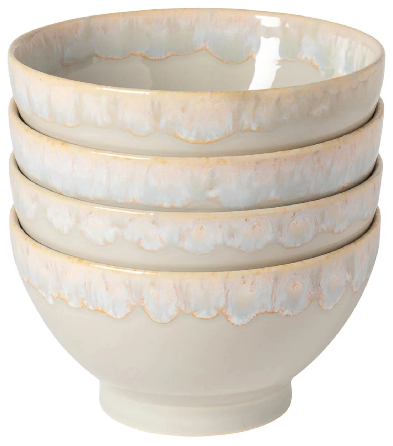 4er Set Latte Bowls Schale