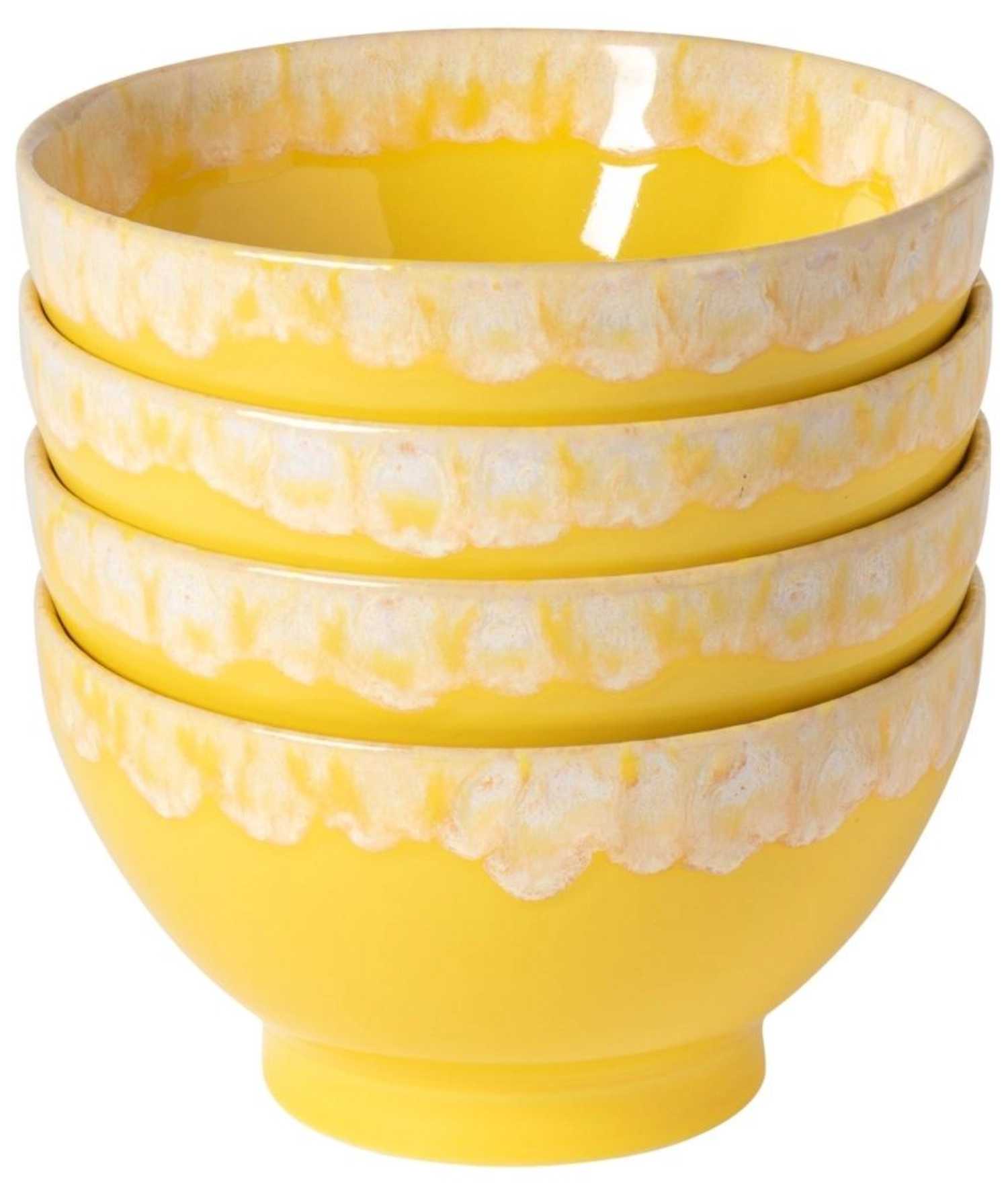 4er Set Latte Bowls Schale