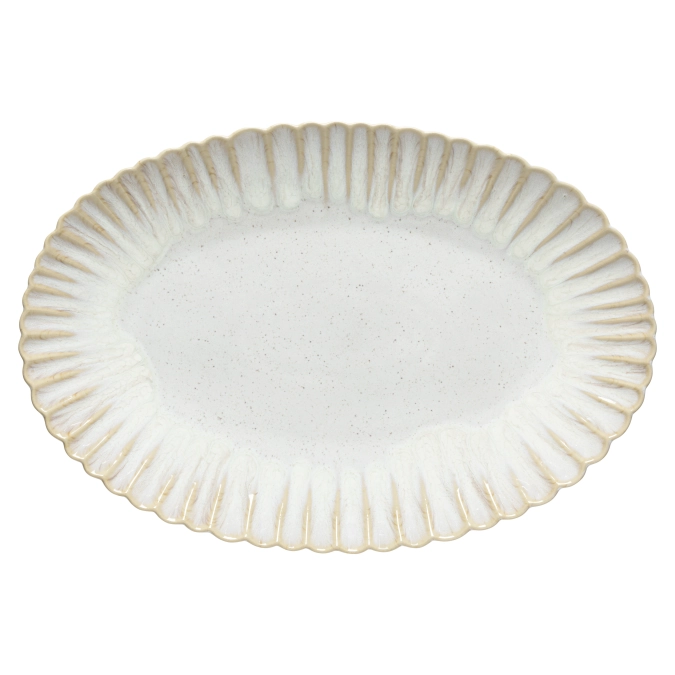 Mallorca assiette ovale