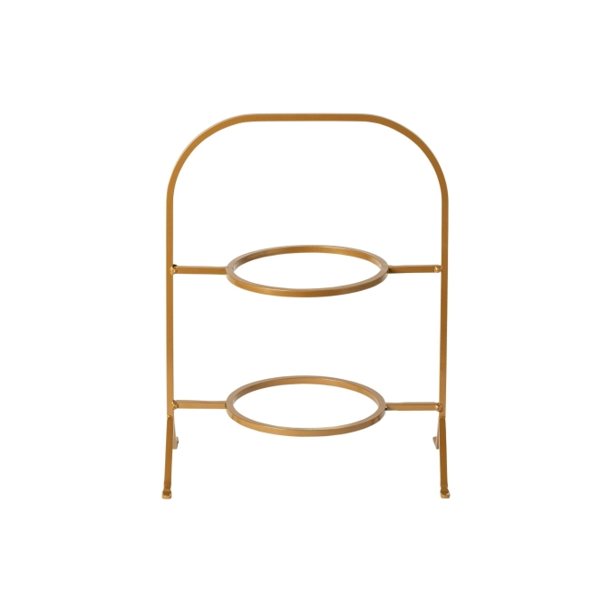 Marrakesh étagère pour 2 assiettes